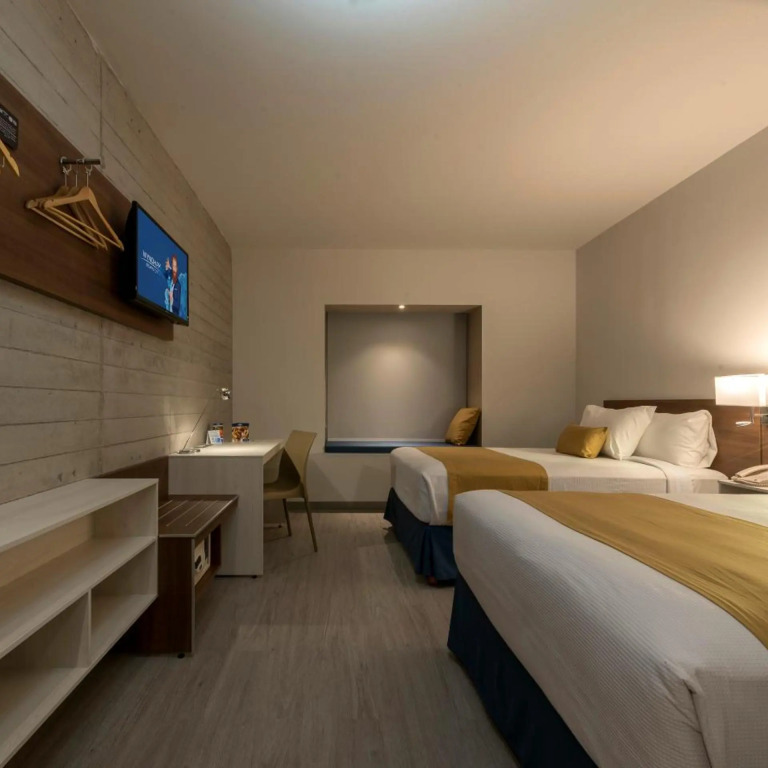 Microtel Inn & Suites by Wyndham San Luis Potosi