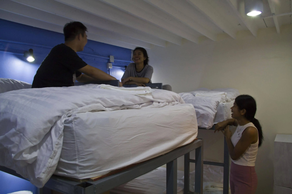 Fun Wan Hostel Bangkok