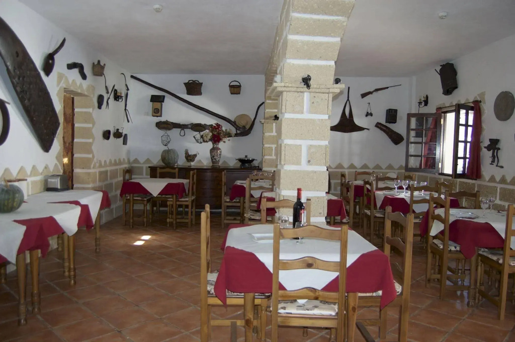 Hotel Rural Finca La Hacienda