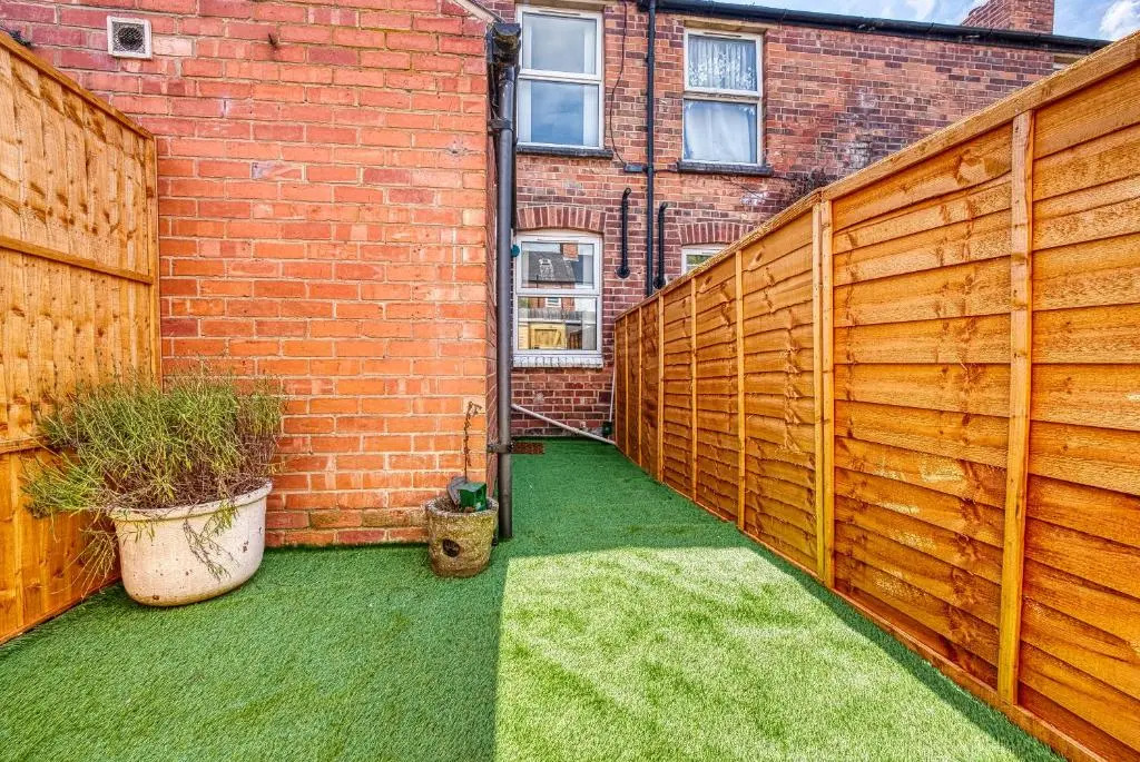 Modern home in Mapperly Nottingham