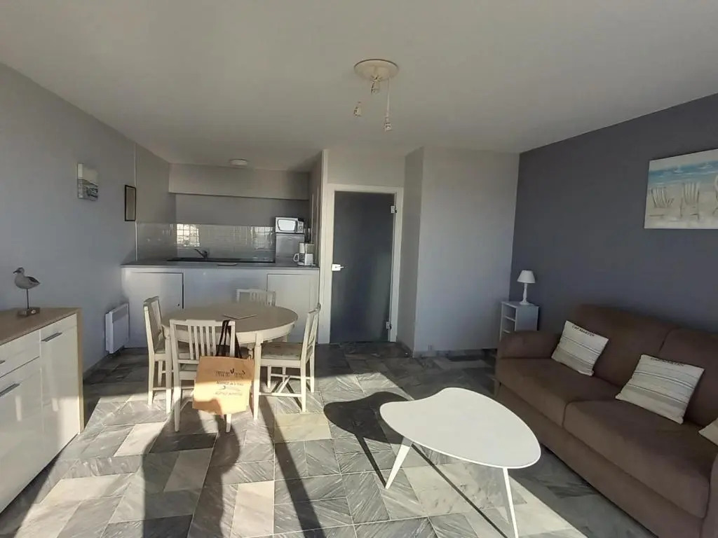 Appartement Saint-Jean-de-Monts, 3 pièces, 6 personnes - FR-1-323-131