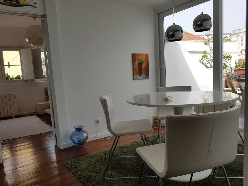 Stylish Lisbon Apartment in Alfama w/ Heating