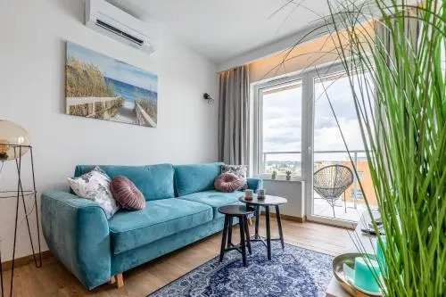 Symphony Baltica Towers Apartamenty by INA