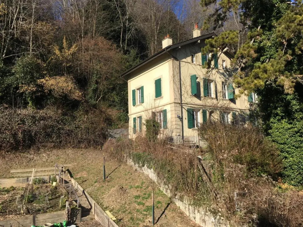 Parking voiture & Appartement 2pcs Lausanne centre