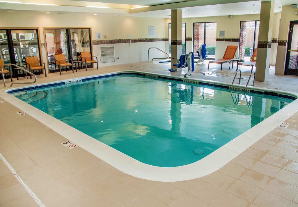 Courtyard by Marriott Rocky Mount