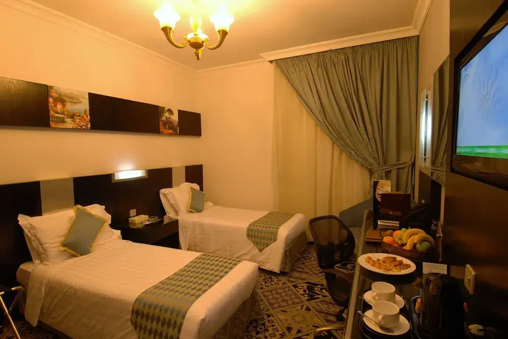 Al Saha Hotel by Sedra International