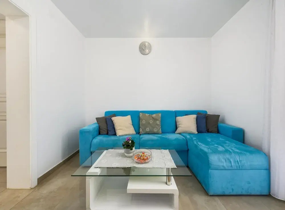 Premium Apartment With Patio