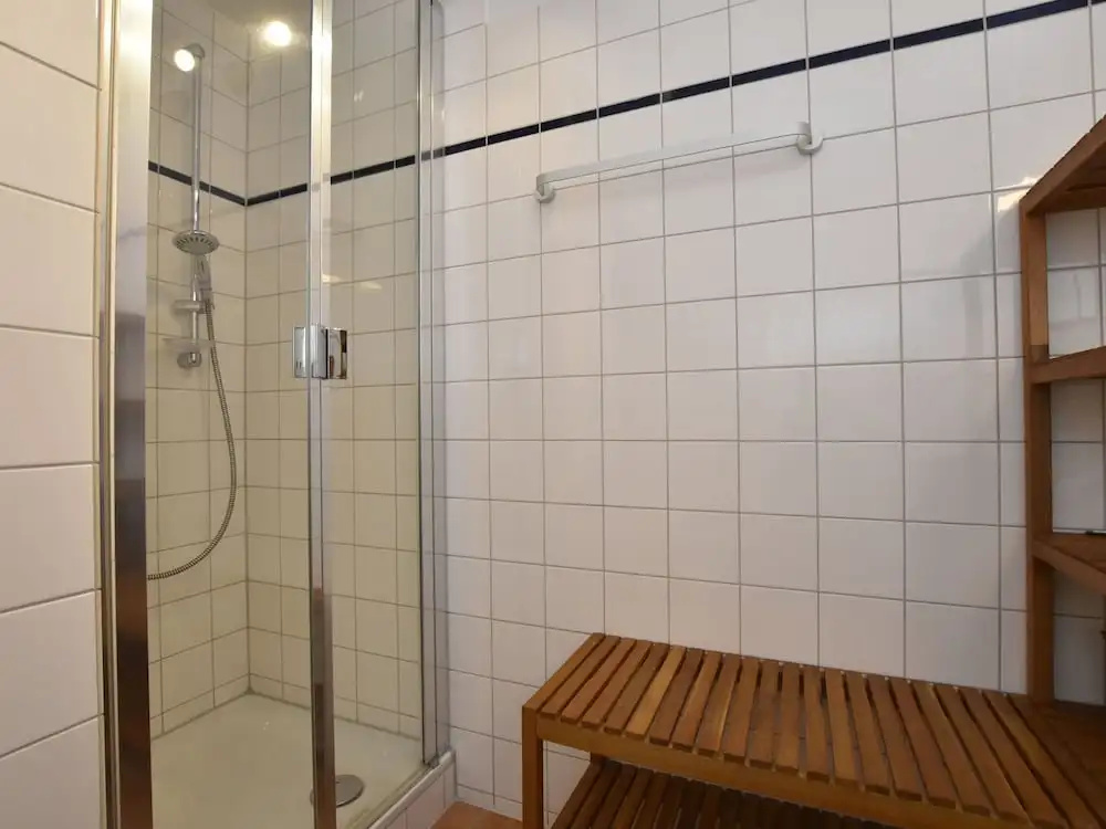 Spacious Apartment in Nienhage with Terrace