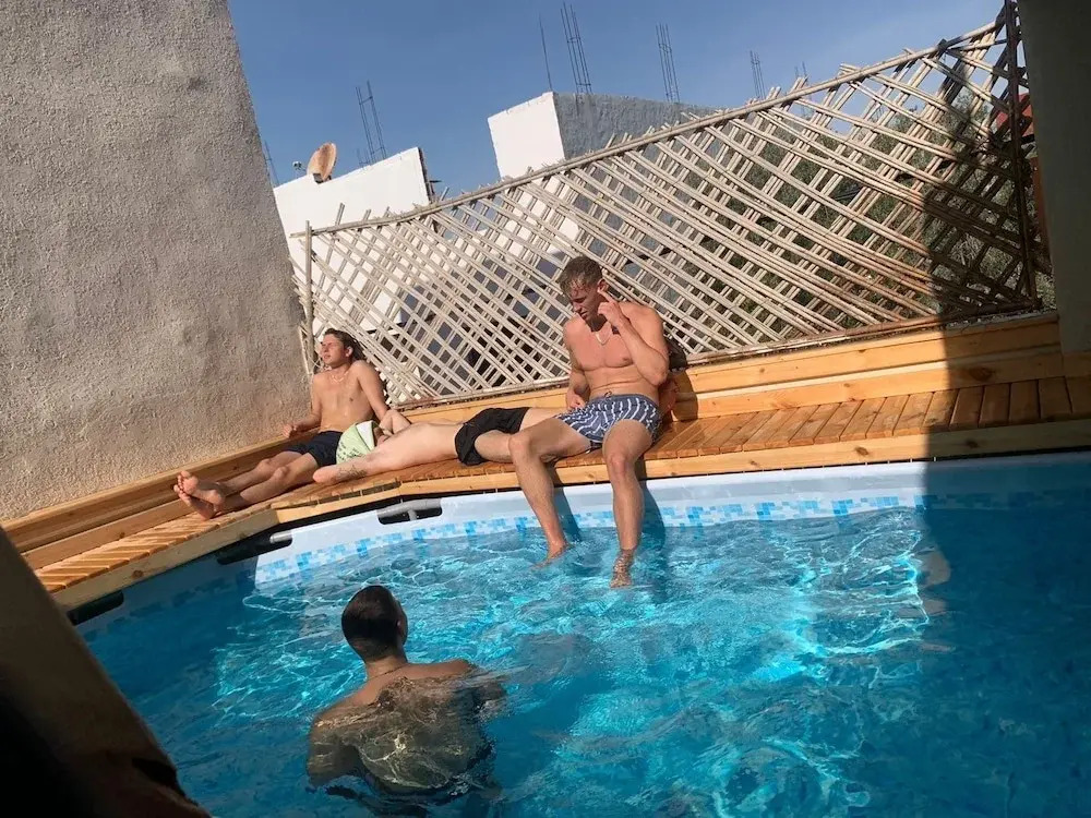 Playa Del Sol Surf House