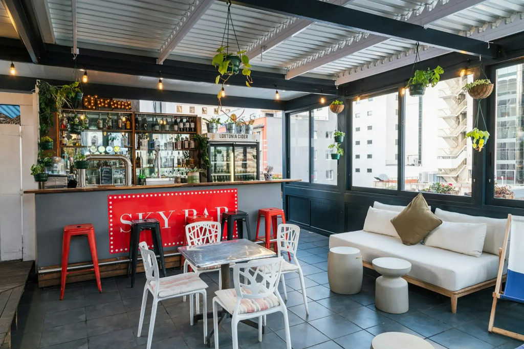 Grand Daddy Boutique Hotel
