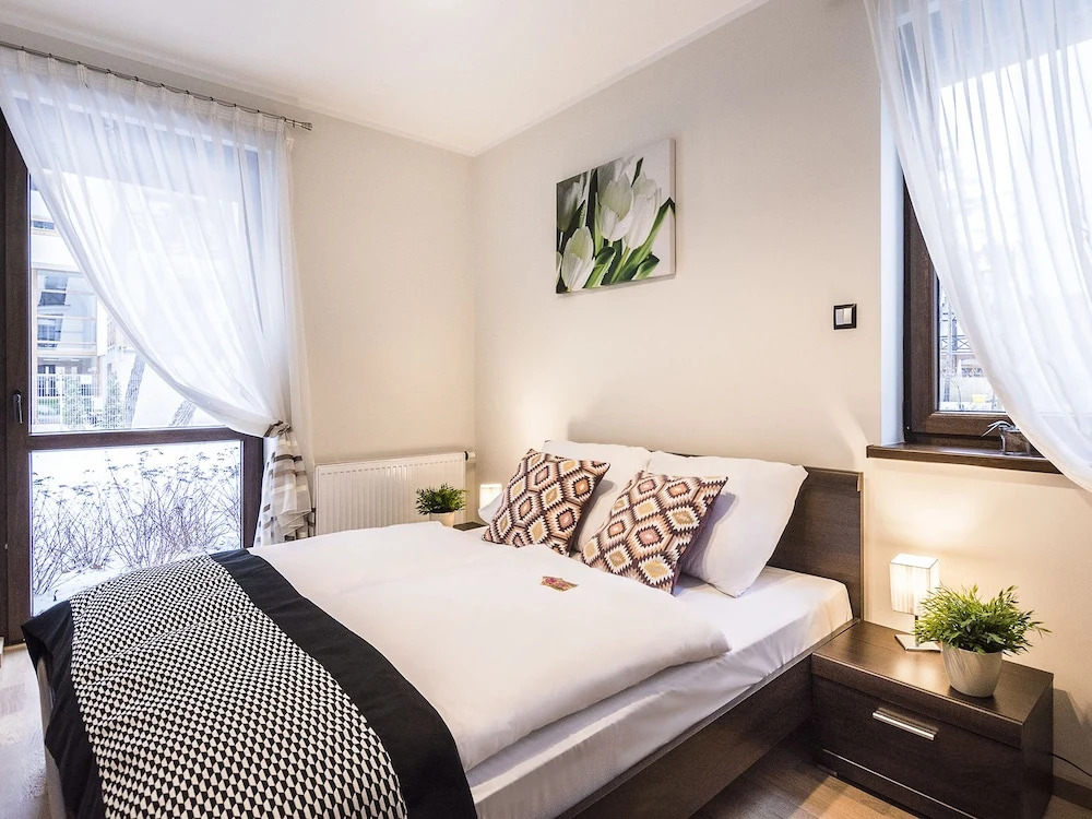 VacationClub Rezydencja Park Apartment 3