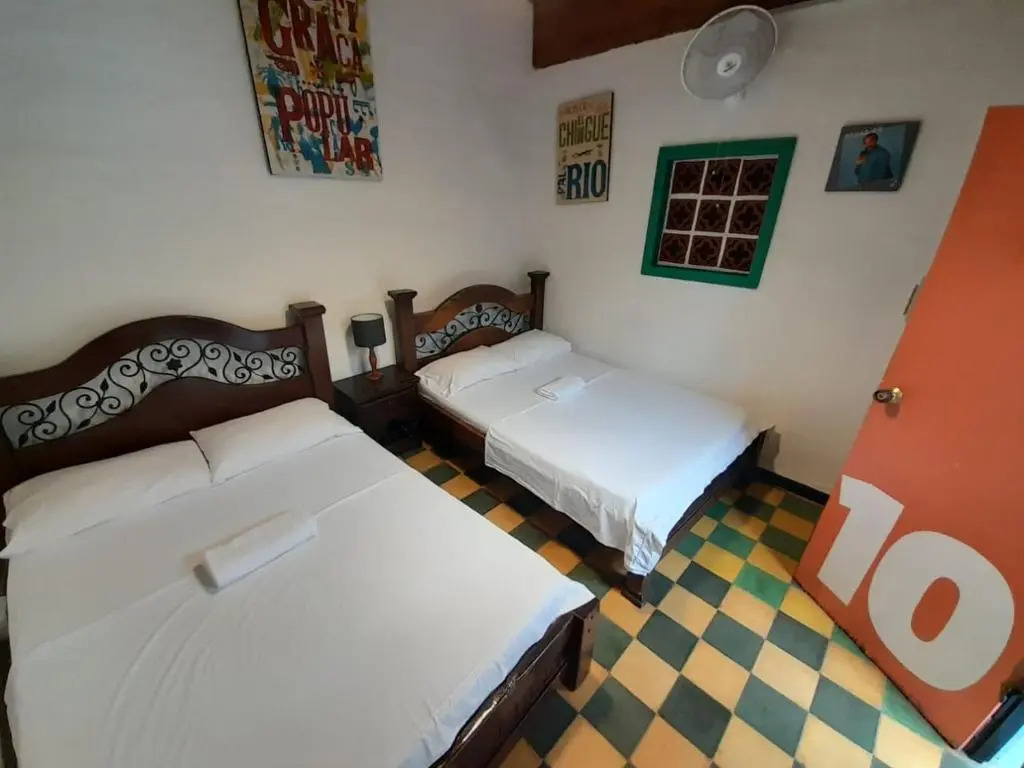 Viajero Hostel Cali & Salsa School