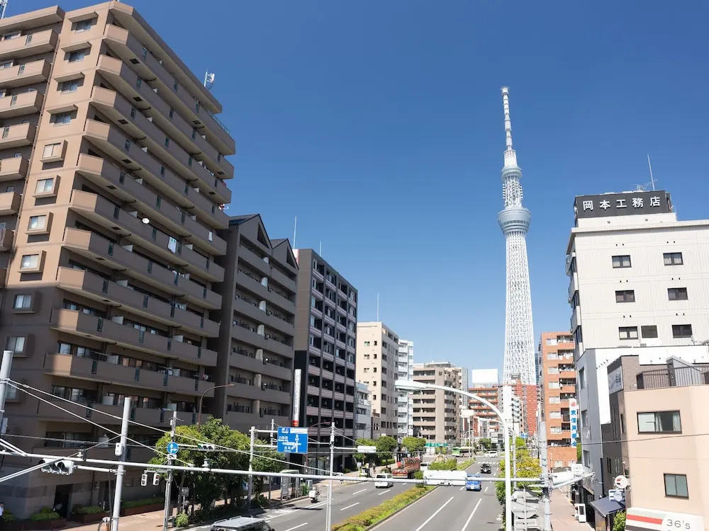 Tabist Urban Stays Asakusa