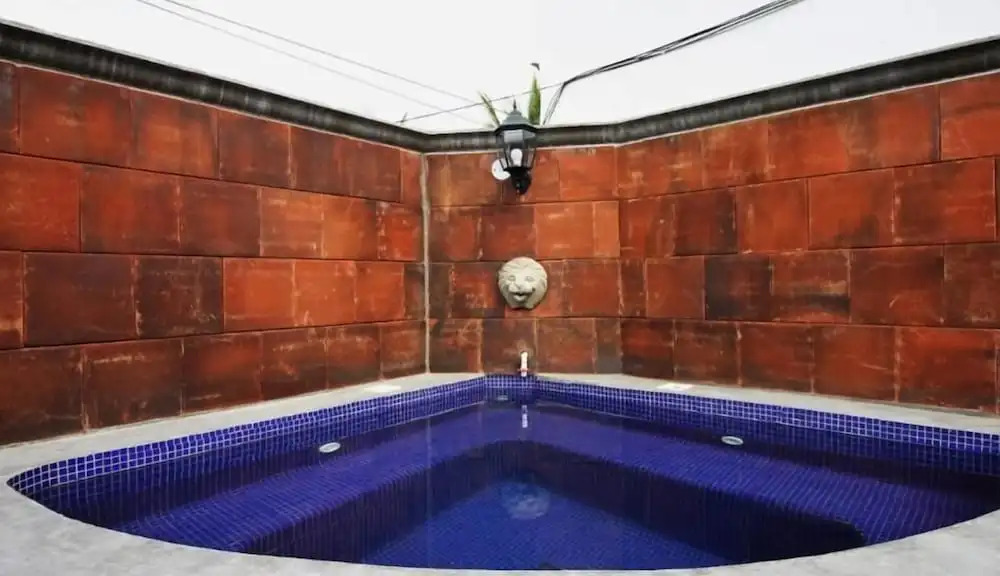 Hotel Casa don Pedro
