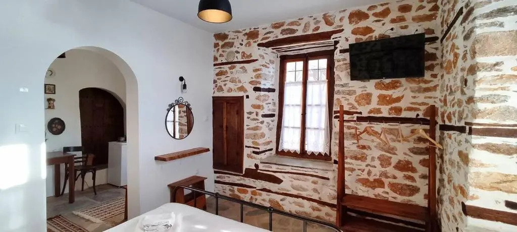 San Lorenzo Cottage - Παραδοσιακά Πέτρινα Δωμάτια