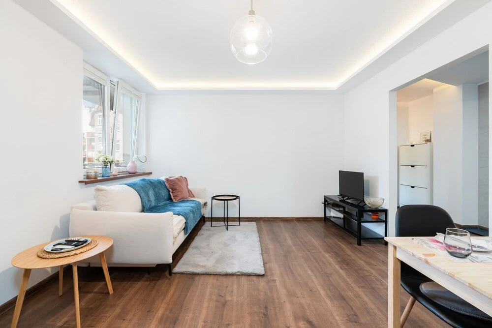 Kosińskiego Apartment Poznań by Renters