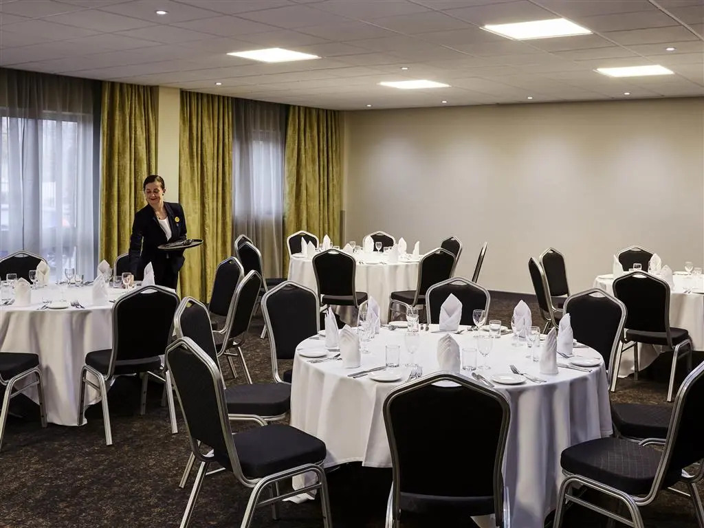 Novotel Wolverhampton City Centre