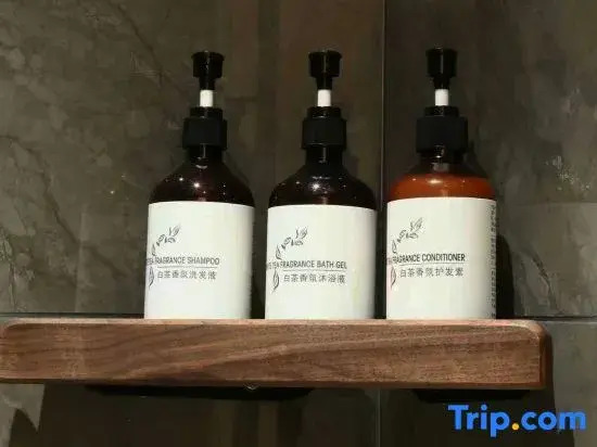 Manshan Yun Gu Privatte Hot Spring Hotel