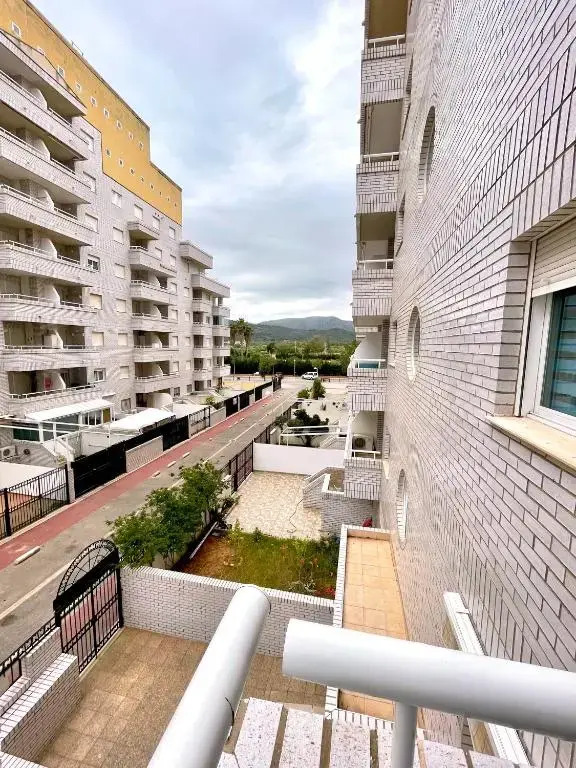 Apartamento Trebol II REF 036
