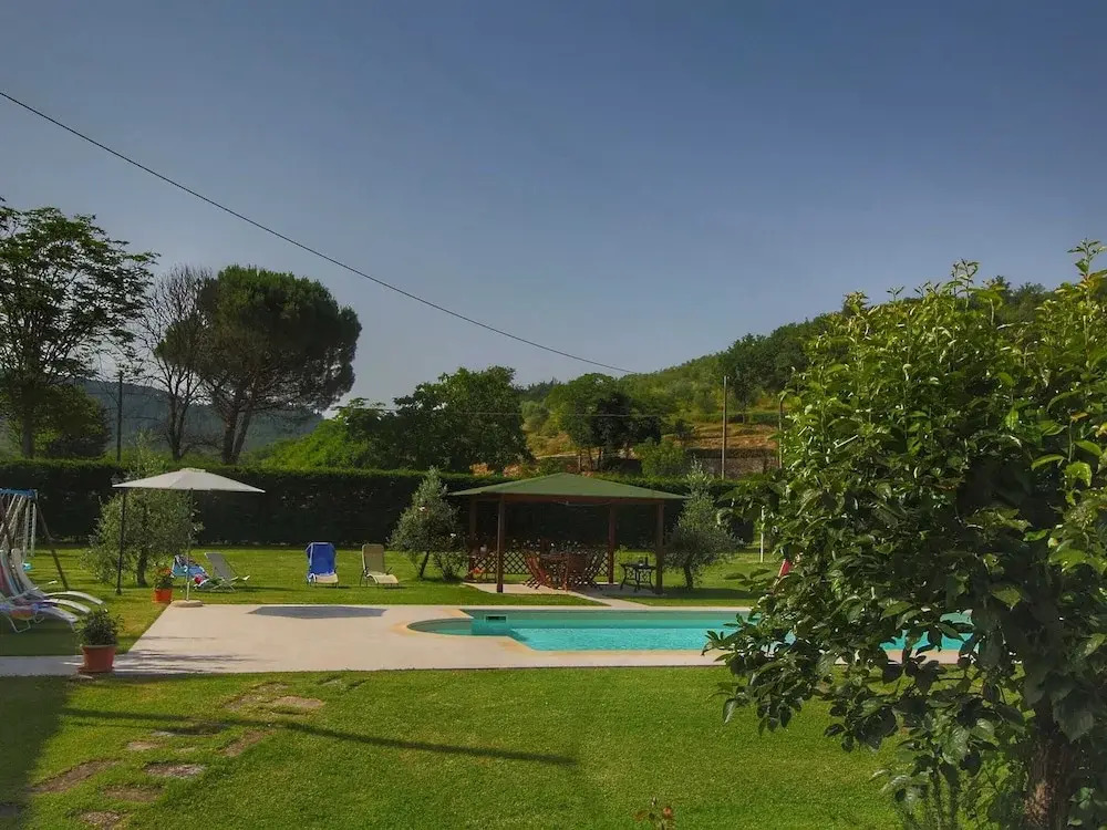 Serenity farmhouse in Castiglion Fiorentino