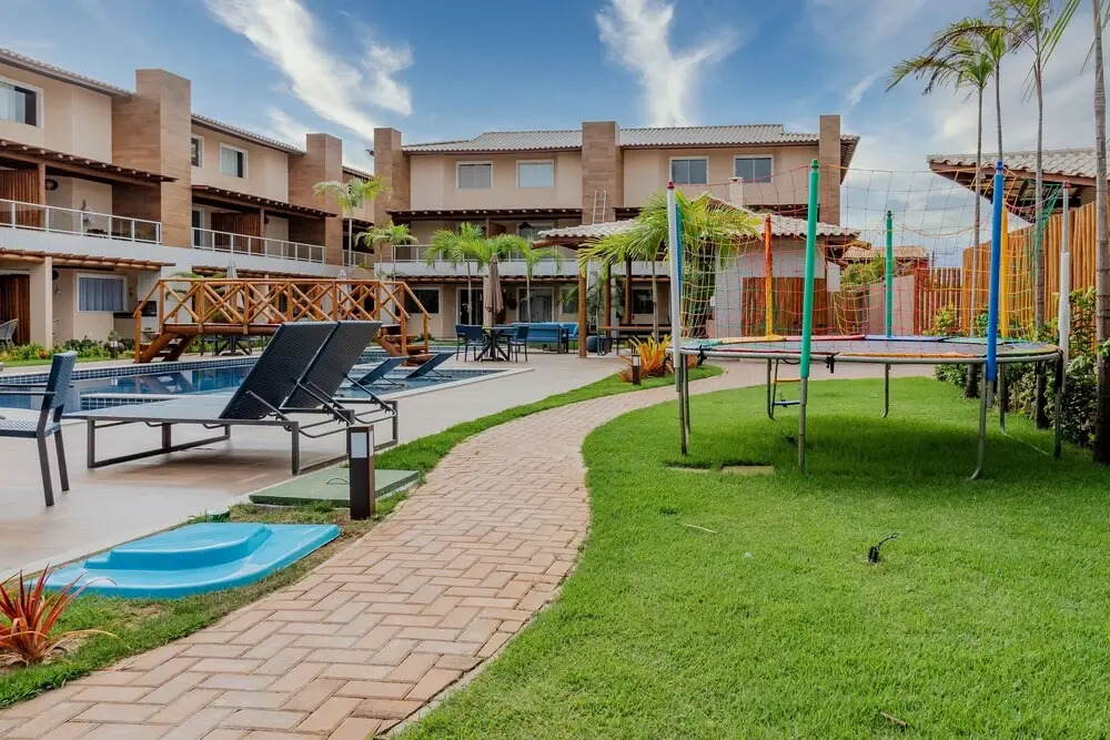 IT20 - Triplex 4 Suítes a 100m da Praia