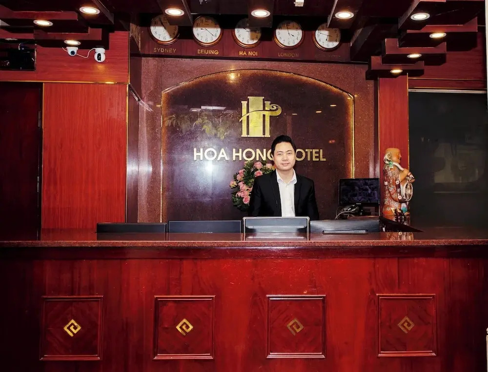 Hoa Hong Hotel - Xa Dan