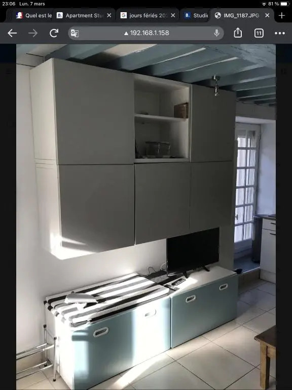 Studio coeur de Luc/Mer
