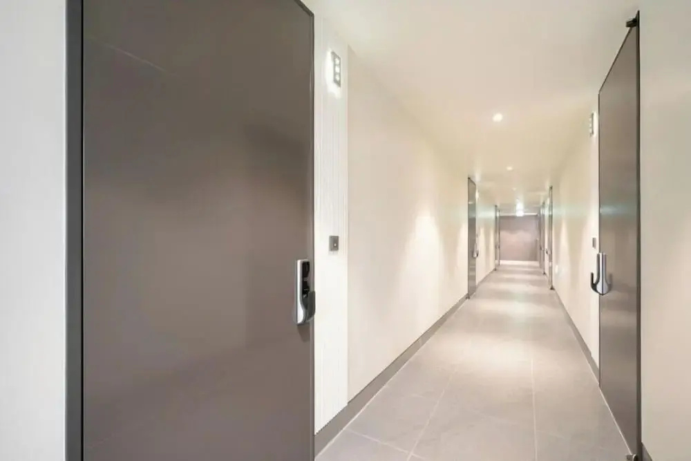 H Avenue Hotel Jeonju Terminal