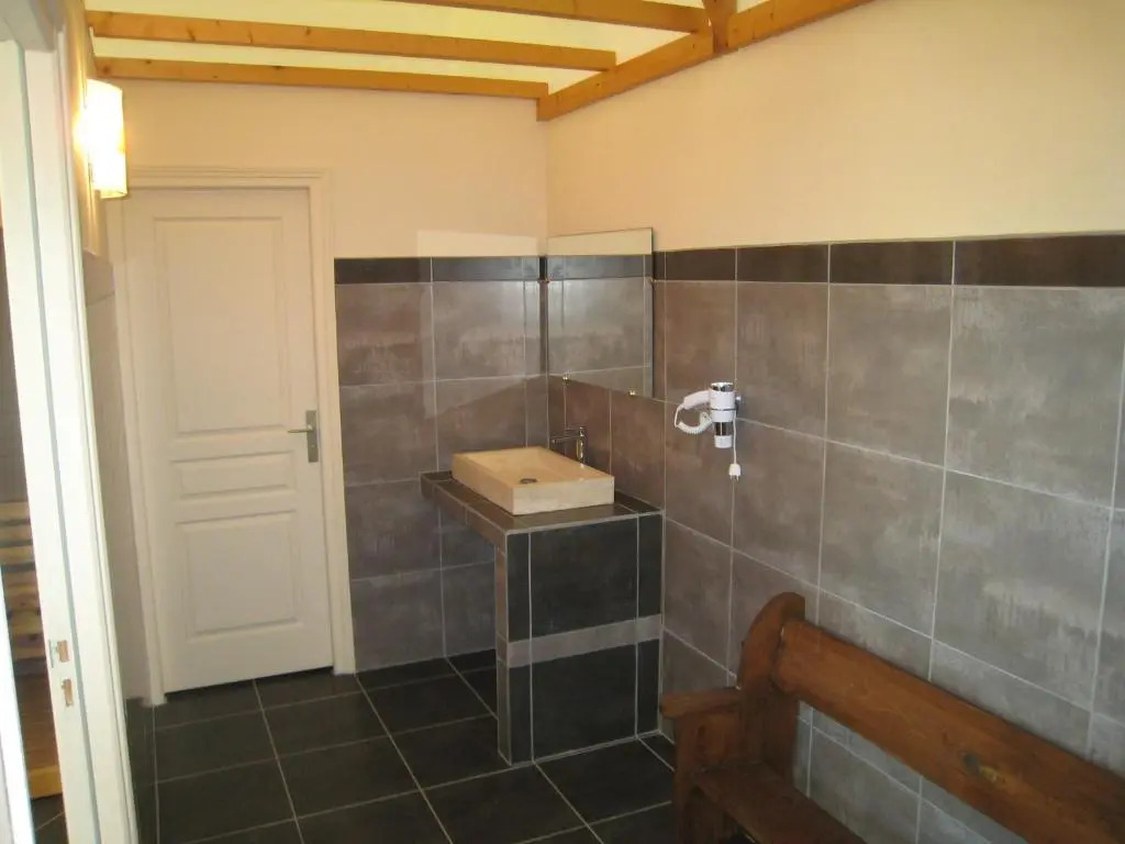 Chambre Hôte/Spa Quermaurelle