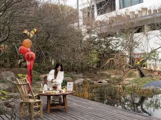 Hangzhou Shuimo Zhuang Private Home Forest Hotel (Chaoshan Scenic Area)