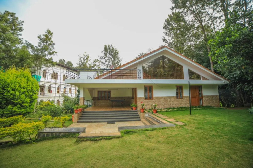 WOW Bison Woods Resort Yercaud