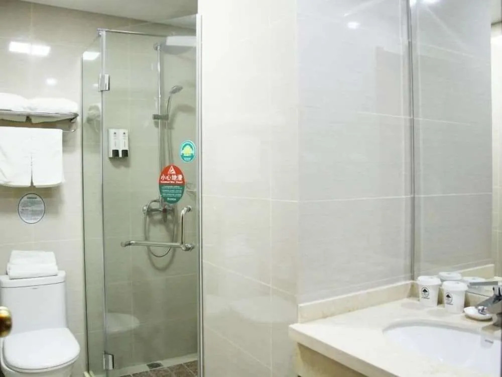 GreentreeInn Suzhou DushuLake ShuangyinFinancial City Hotel