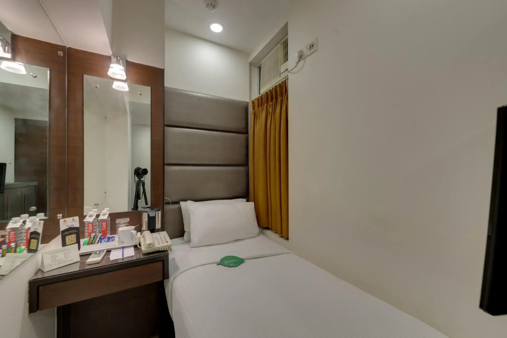 Hotel Suba Galaxy Mumbai
