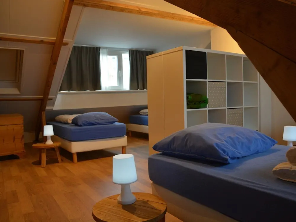 Gorgeous Apartment in Katwijk Centre Near Sea