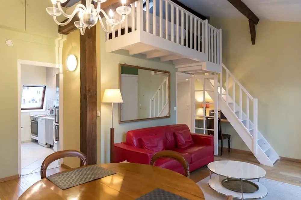 Coquelicot Delightful 1 Bedroom Apt Near Eiffel Tower