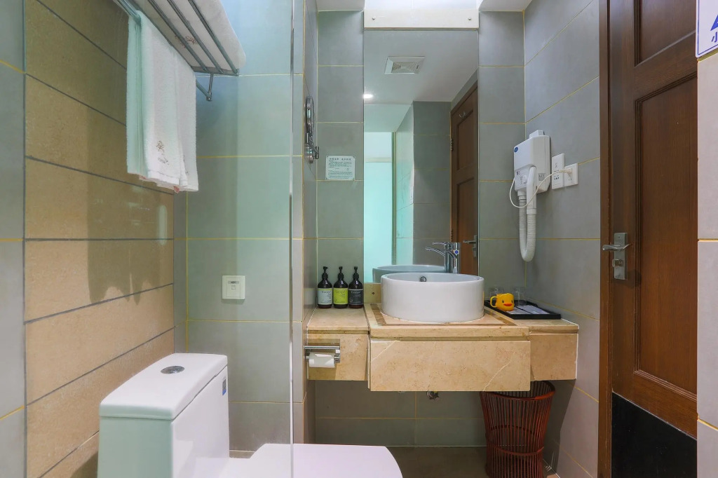 Sanya HaiYueBay holiday hotel
