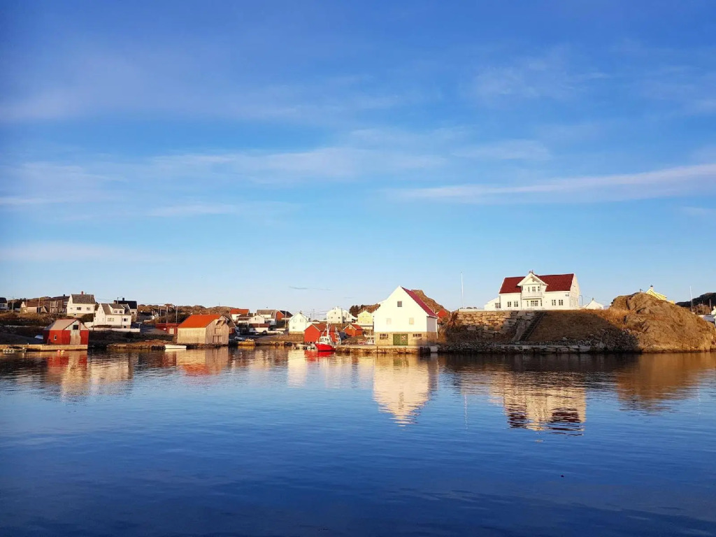 Utsira Overnatting - Sildaloftet