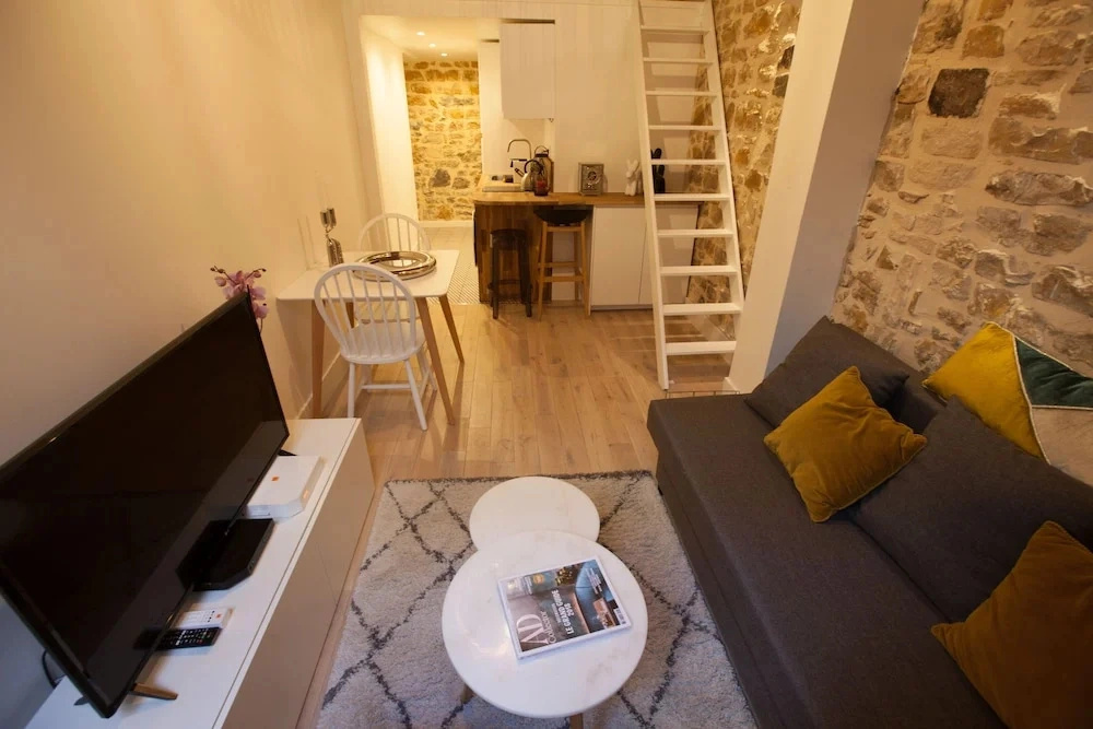 Hamac Suites Lyon Ainay