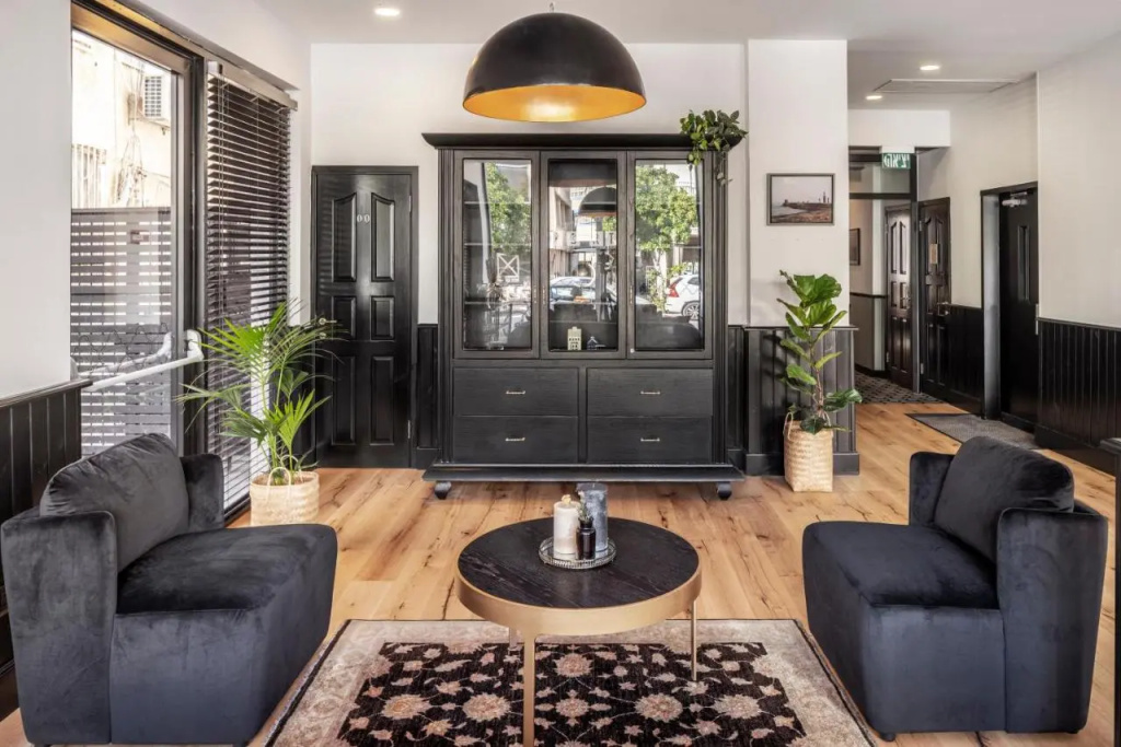 The New Port Hotel TLV