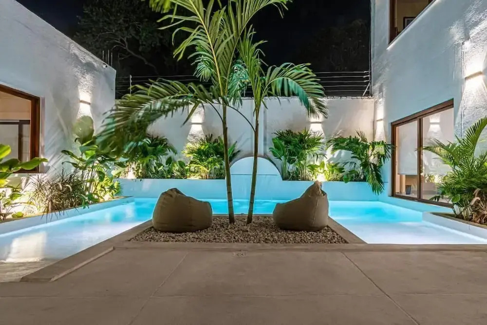 Casa De Anfitrite Apartahotel