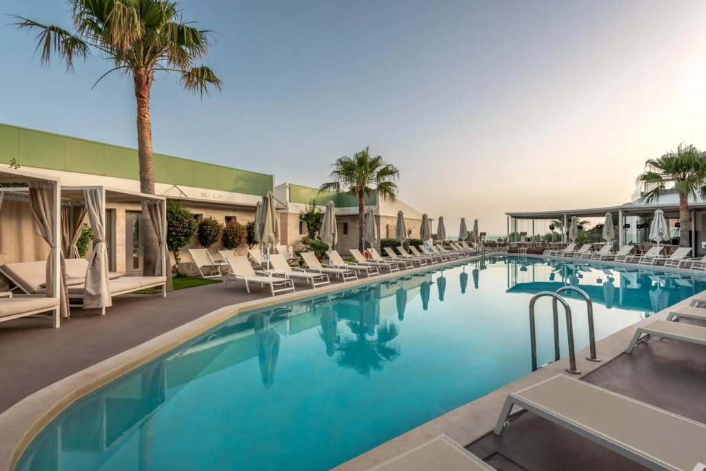 Aloe Boutique Hotel & Suites