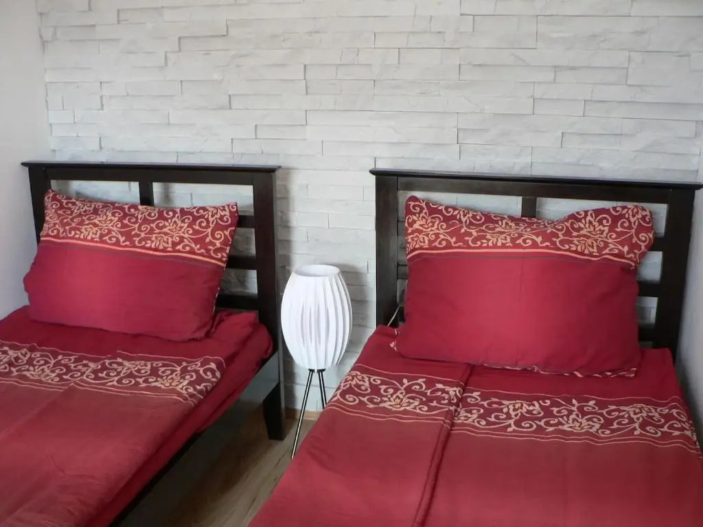 Szondi duplex apartment