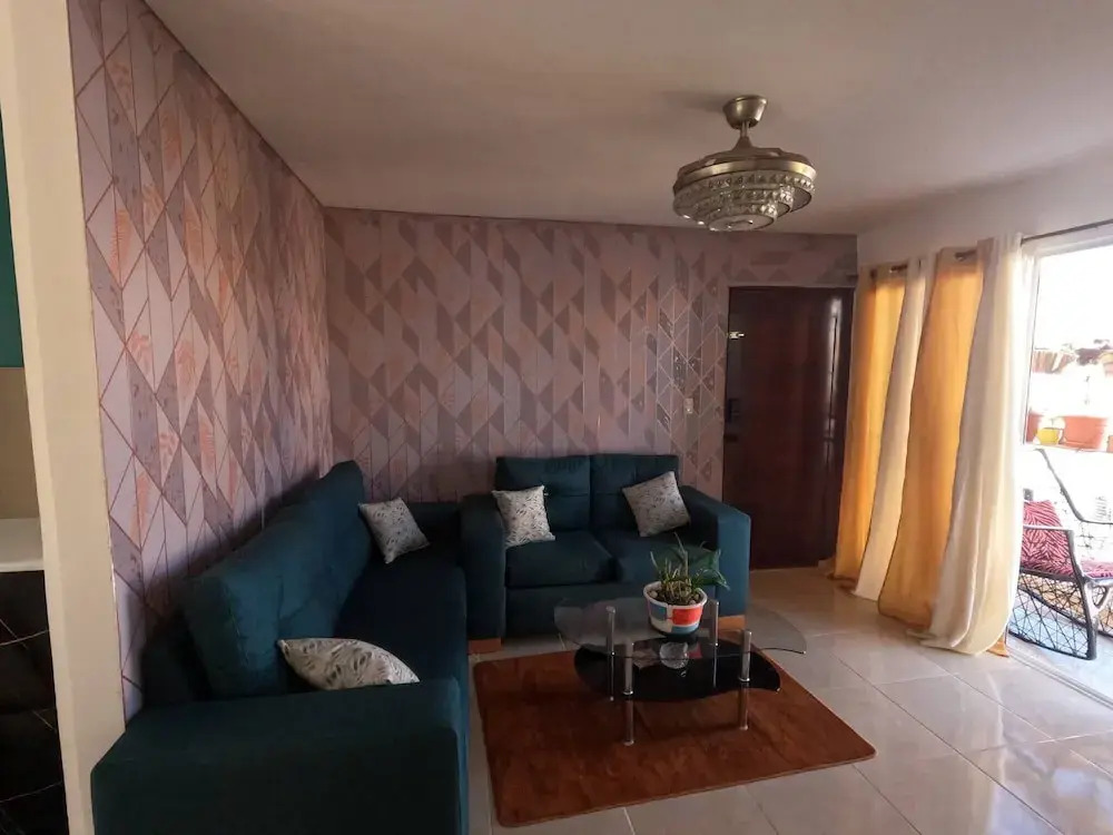 Charming 2-bedroom Apartment With Stunning Views in Santiago