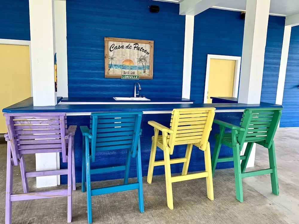Casa De' Patron by RedAwning