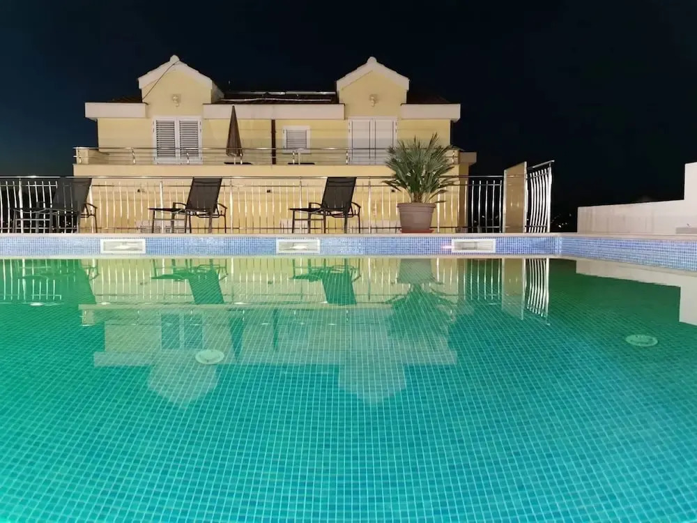 Apartments Villa Moonlight - One Bedroom Apartment with Large Terrace Classic