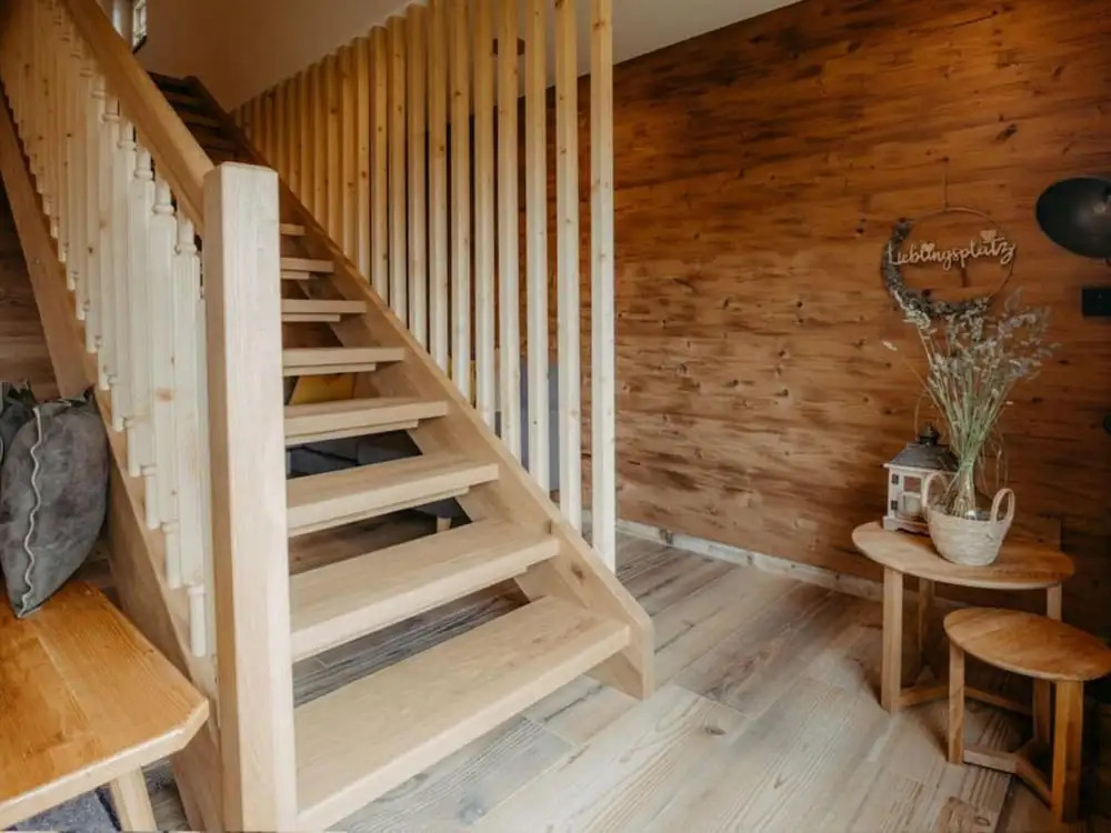 Chalet Salzach Near Ski Lift & Spa