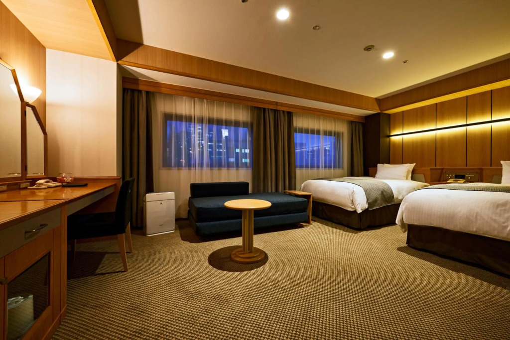 Sendai Kokusai Hotel