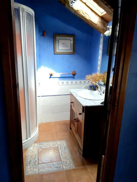 House With 5 Bedrooms in Santa Cruz de Moncayo, With Terrace