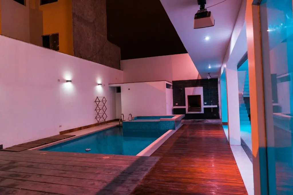 La casa de austin I