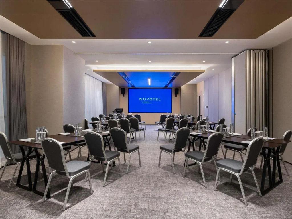 Novotel Shanghai Caohejing